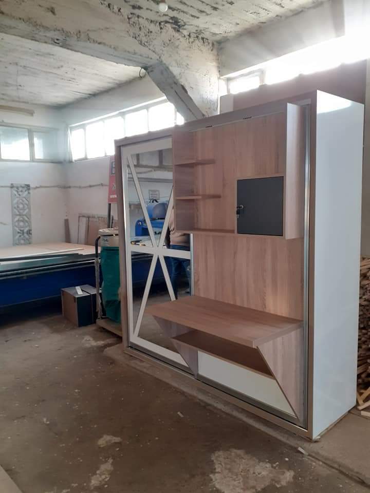 Akıllı Mobilya Sistemi