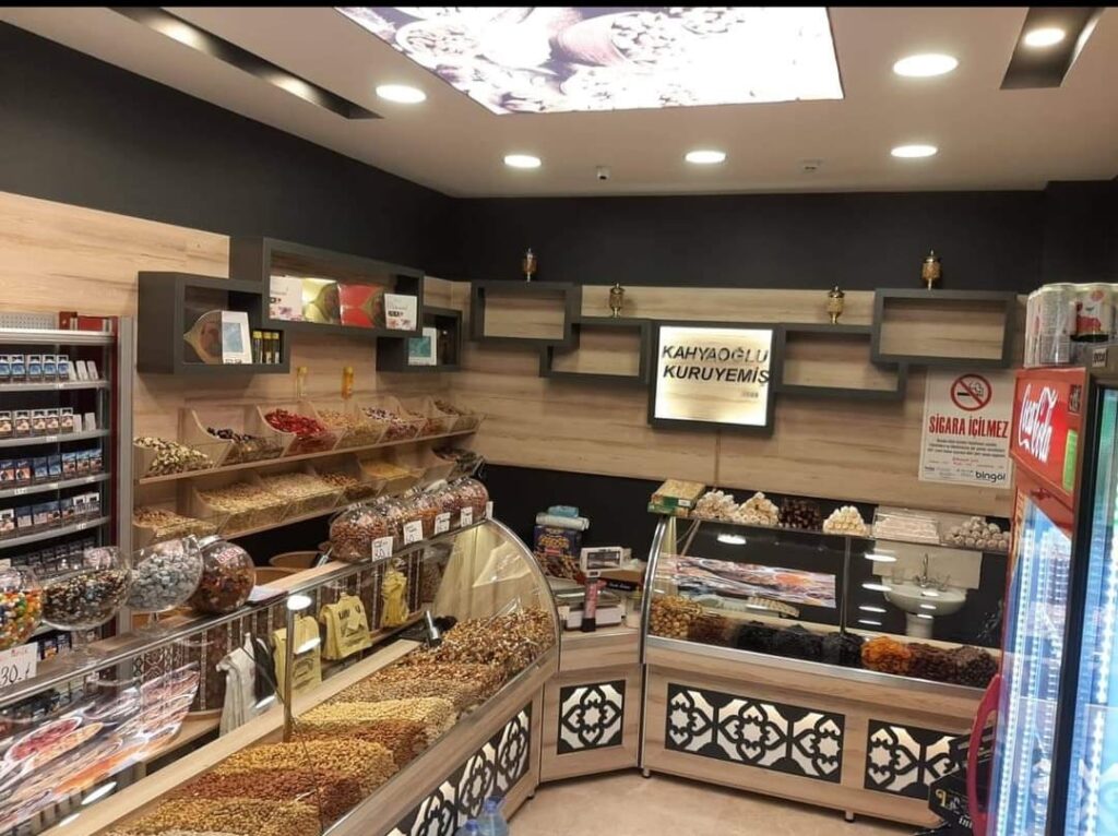 Aktar Stand Yapımı