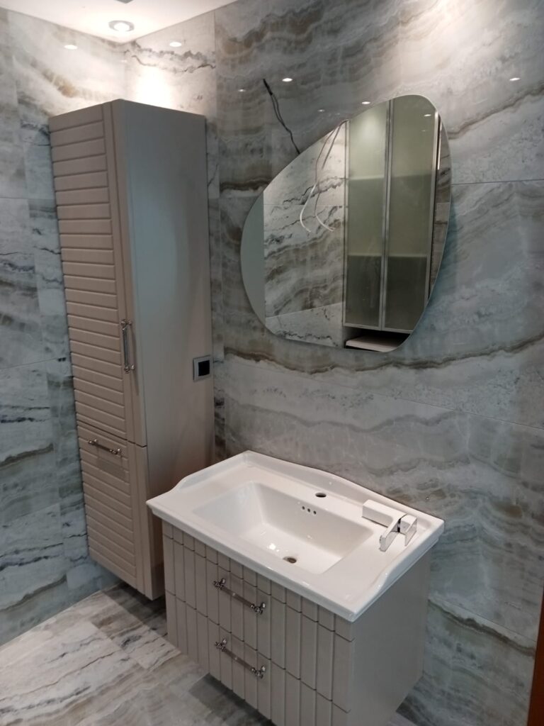 Lavabo Dolabı