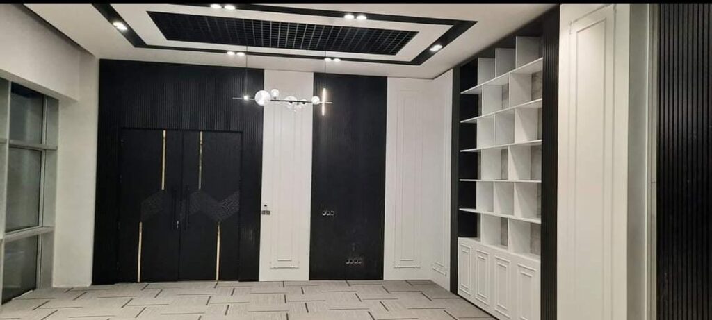 Makam Odası Duvar Kapama