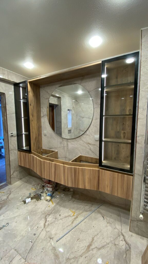 Banyo Dolabı