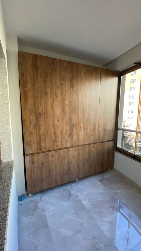 Balkon Dolabı